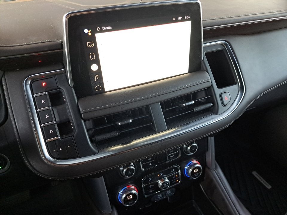 2022 GMC Yukon XL SLE