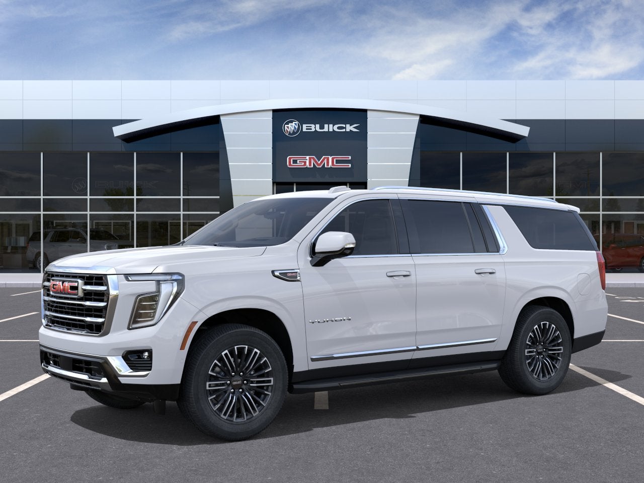 2026 GMC Yukon XL Elevation