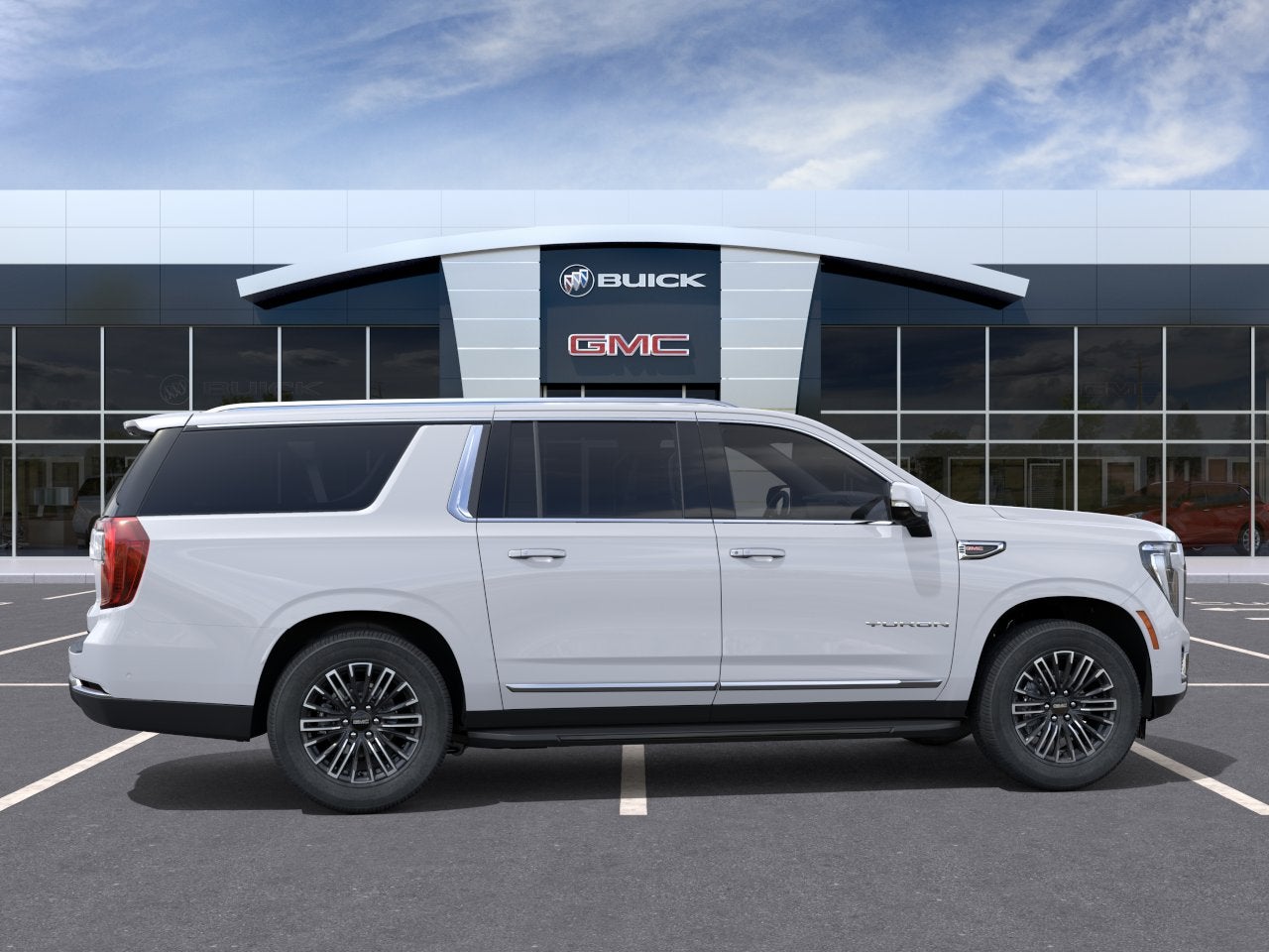 2026 GMC Yukon XL Elevation