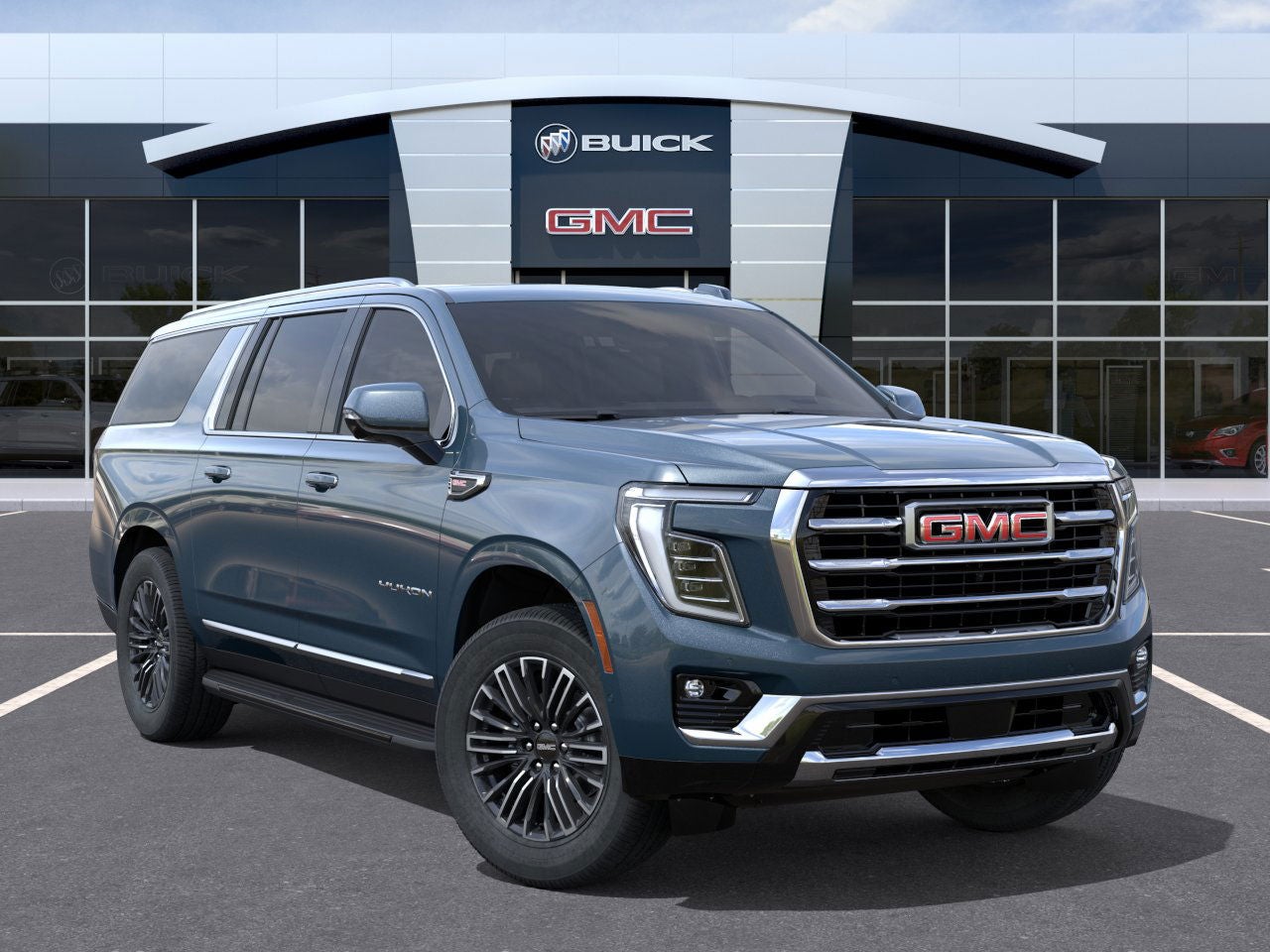 2026 GMC Yukon XL Elevation
