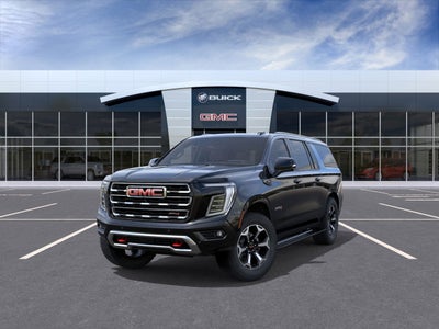 2026 GMC Yukon XL AT4