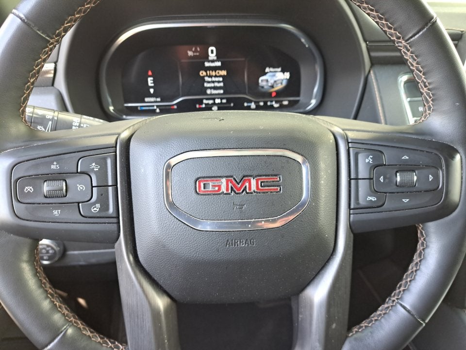 2023 GMC Yukon XL AT4