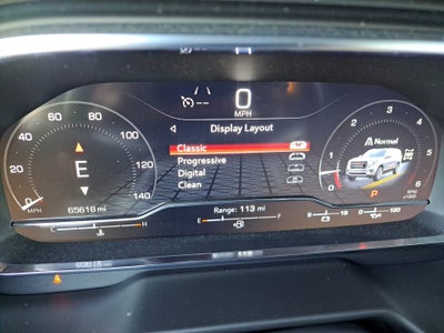 2023 GMC Yukon XL AT4