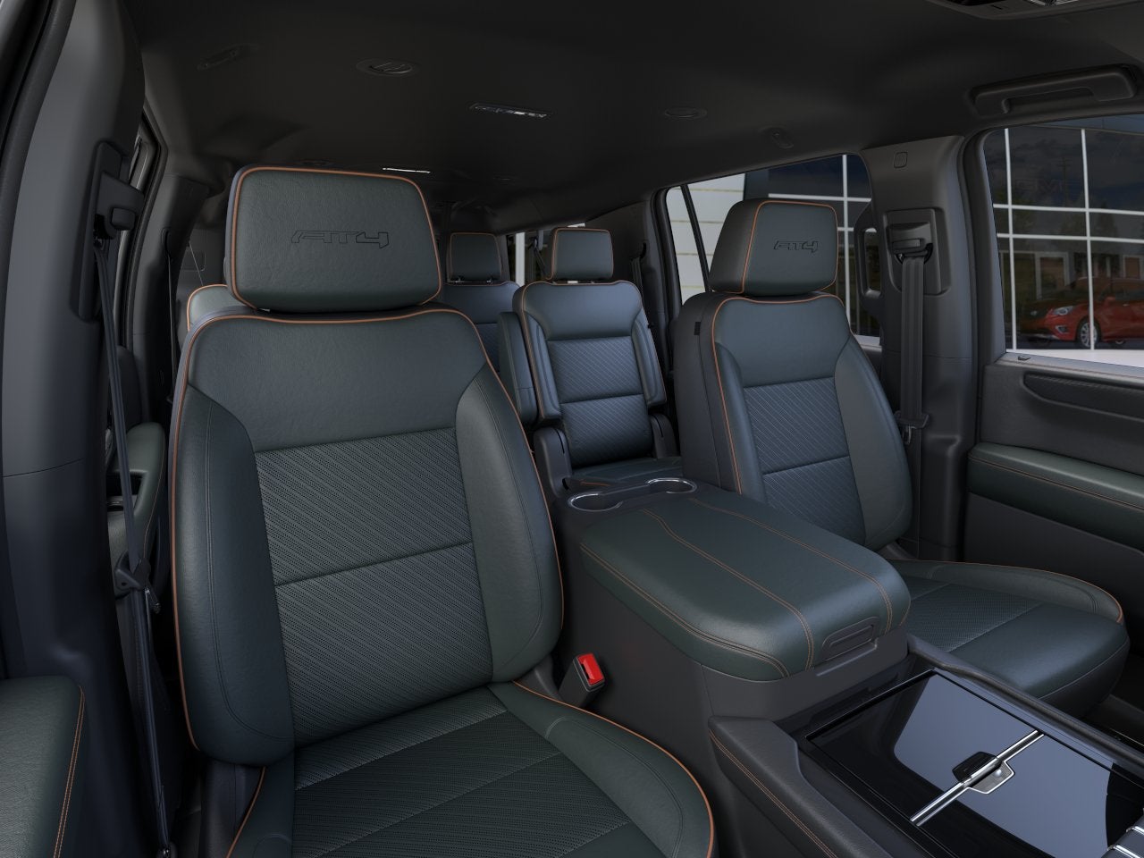 2026 GMC Yukon XL AT4