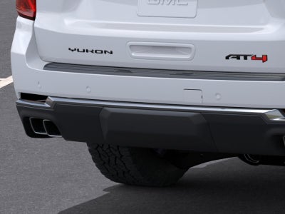 2026 GMC Yukon XL AT4