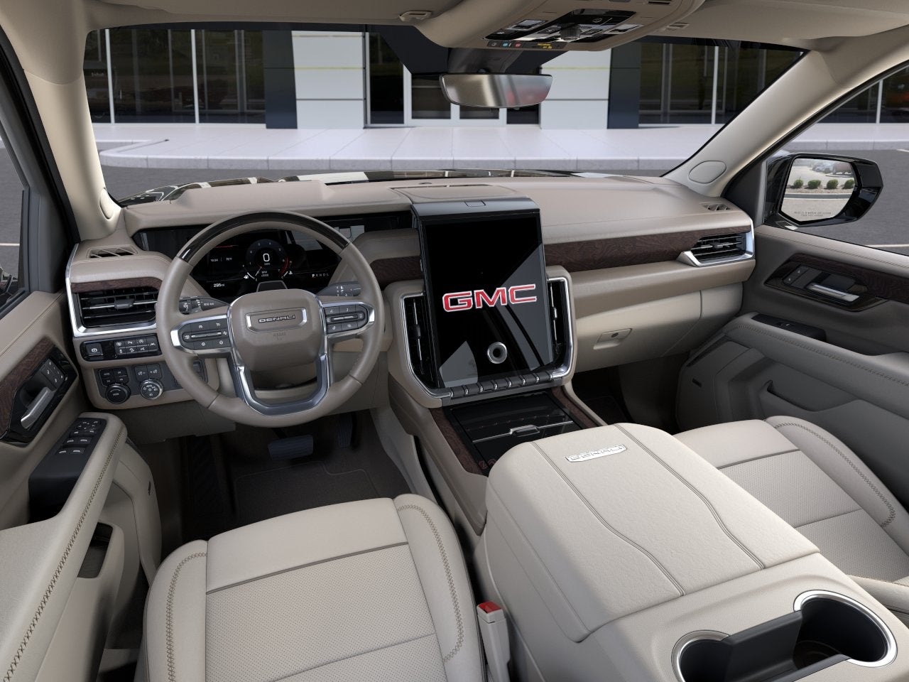 2026 GMC Yukon XL Denali - Photo 15