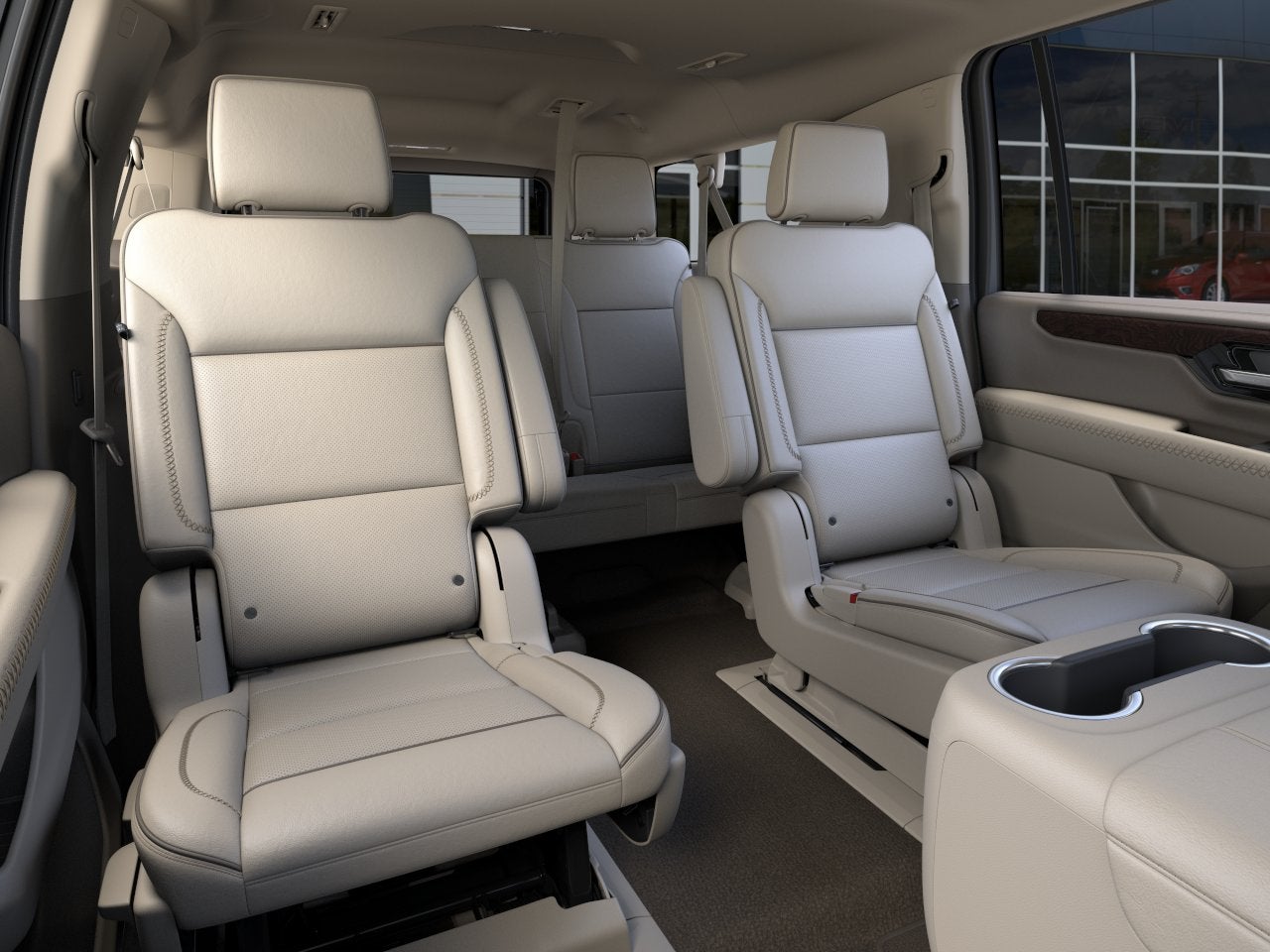2026 GMC Yukon XL Denali - Photo 17