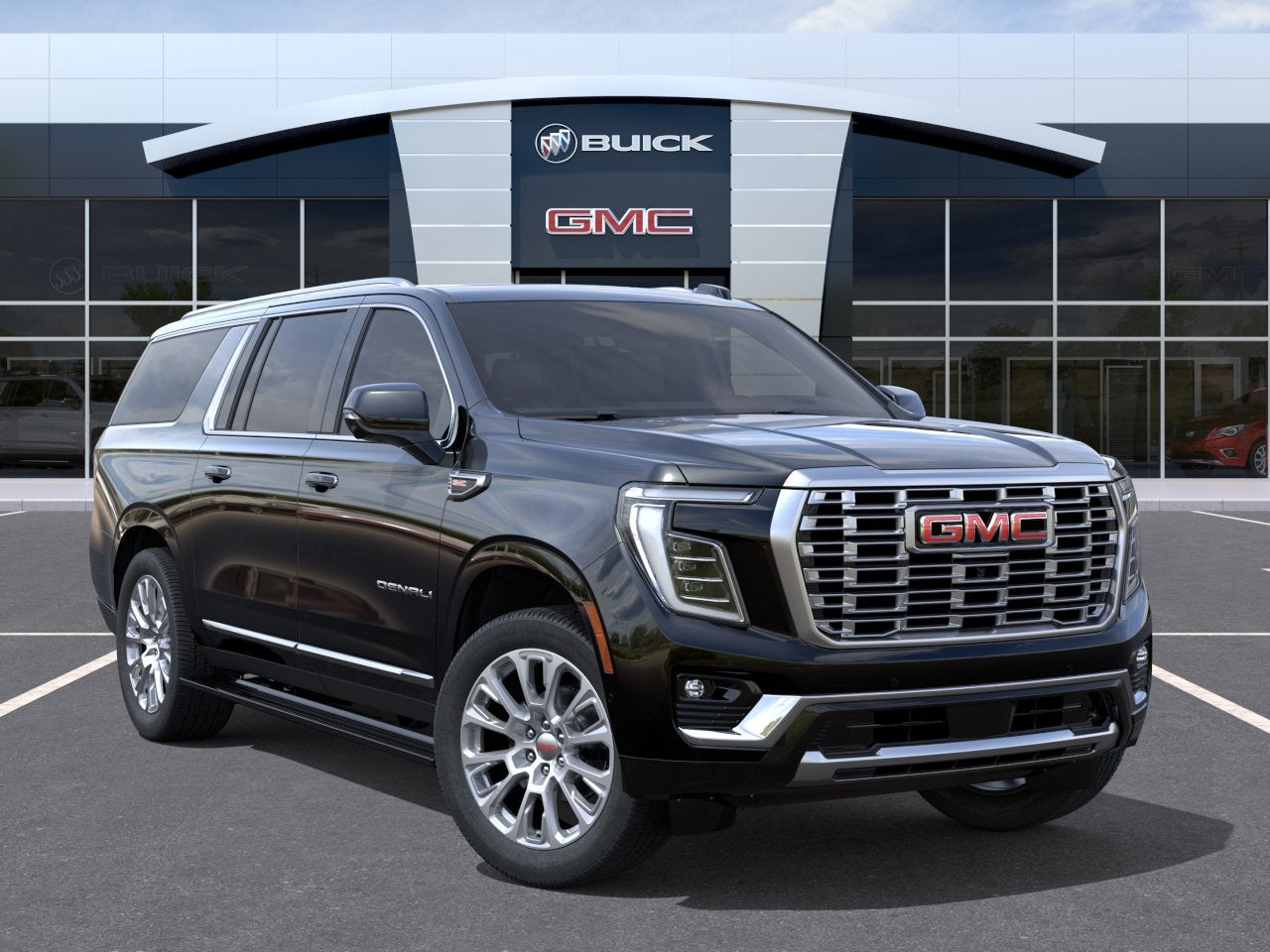 2026 GMC Yukon XL Denali - Photo 7
