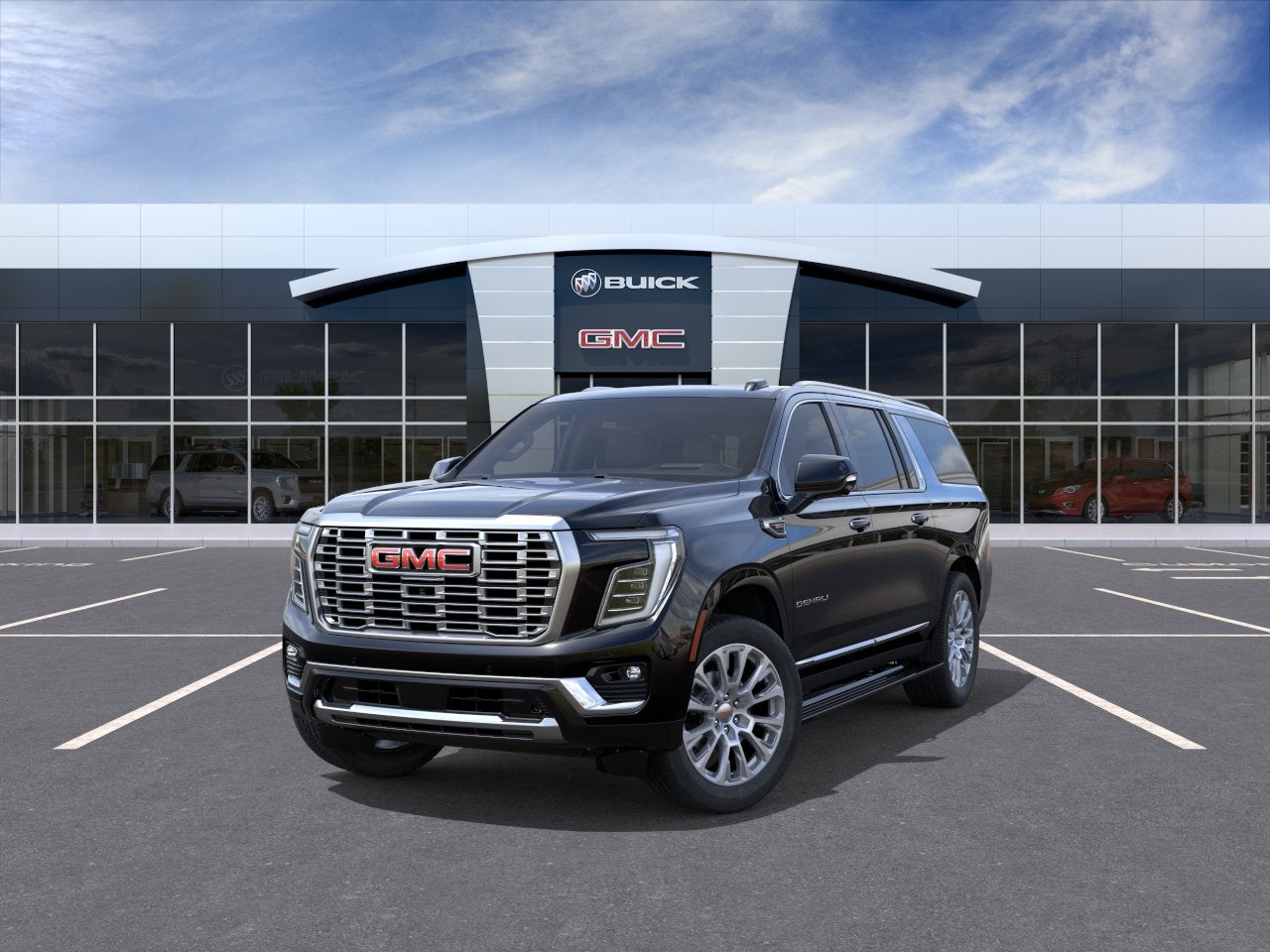 2026 GMC Yukon XL Denali - Photo 8