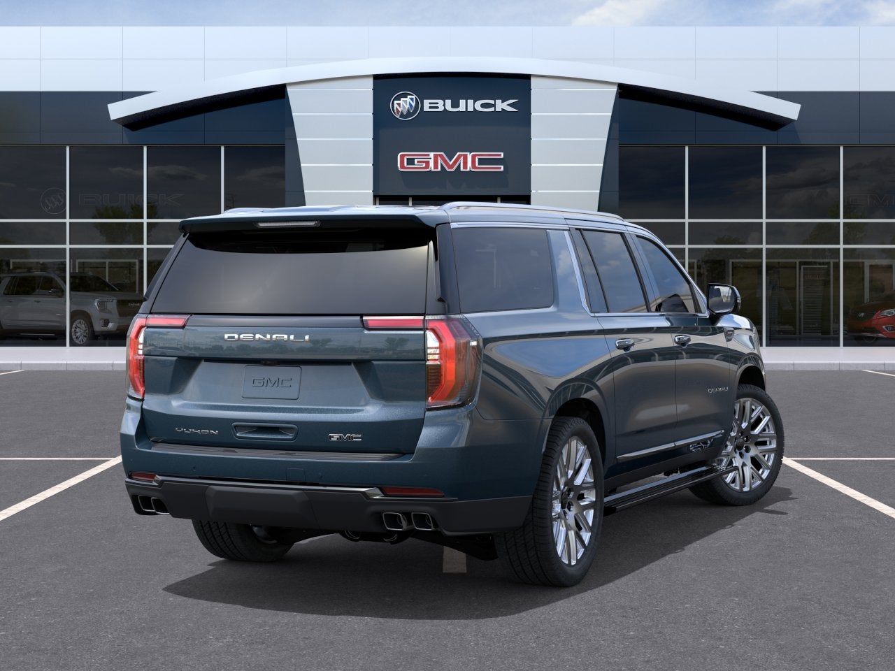2026 GMC Yukon XL Denali Ultimate