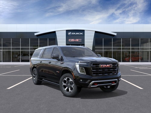 2027 GMC Yukon XL AT4 Ultimate