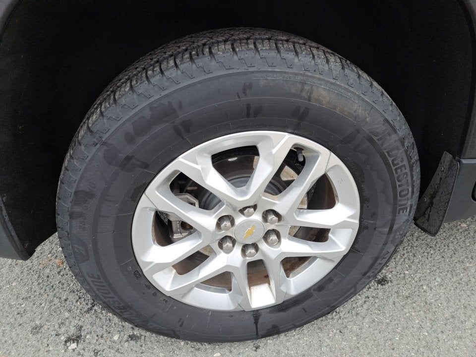 2019 Chevrolet Traverse LT Cloth