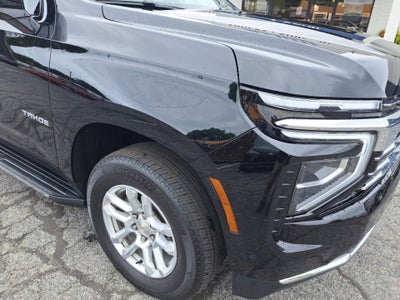 2025 Chevrolet Tahoe LT
