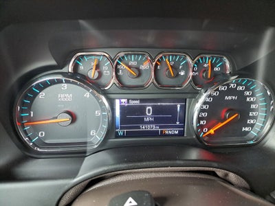 2016 Chevrolet Tahoe LT