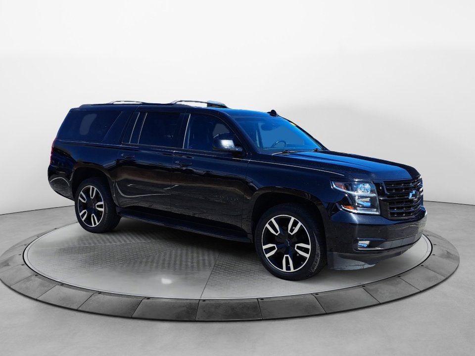 2018 Chevrolet Suburban LT