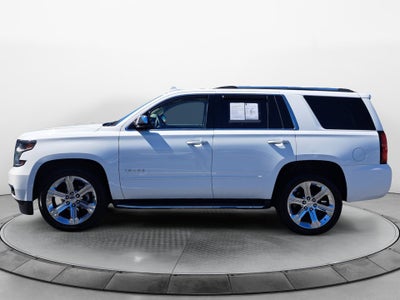 2017 Chevrolet Tahoe Premier