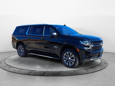 2022 Chevrolet Suburban LT