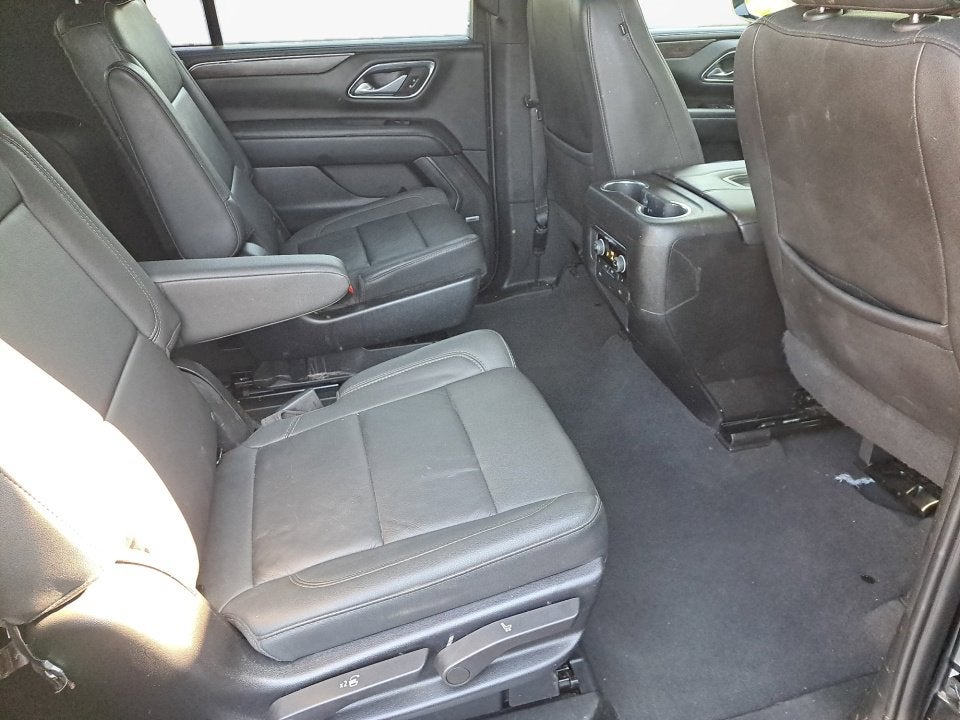 2022 Chevrolet Suburban LT