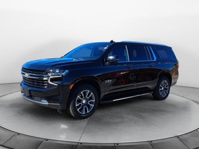 2022 Chevrolet Suburban LT
