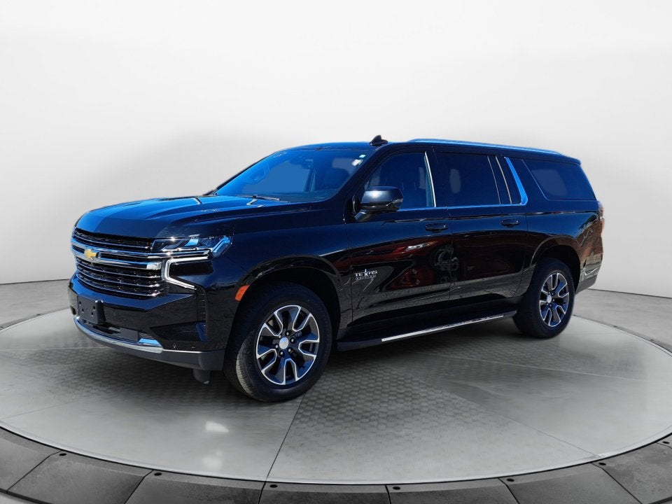 2022 Chevrolet Suburban LT
