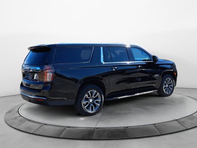 2022 Chevrolet Suburban LT