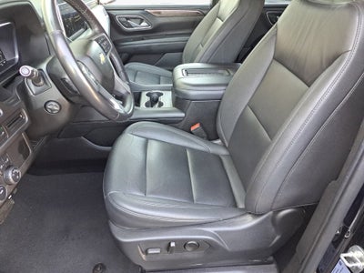 2022 Chevrolet Suburban LT