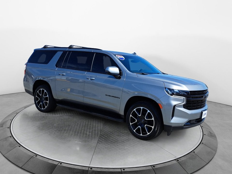 2023 Chevrolet Suburban RST