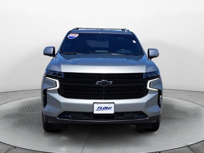 2023 Chevrolet Suburban RST