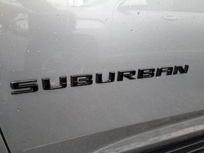 2023 Chevrolet Suburban RST