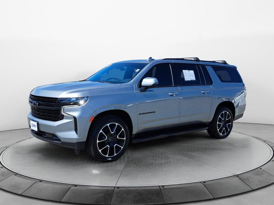 2023 Chevrolet Suburban RST