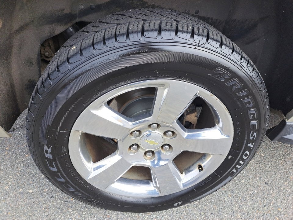 2016 Chevrolet Suburban LT