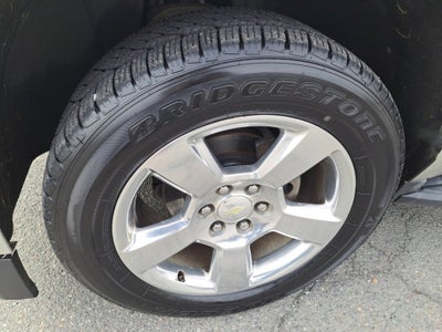 2016 Chevrolet Suburban LT