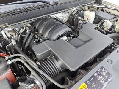 2016 Chevrolet Suburban LT