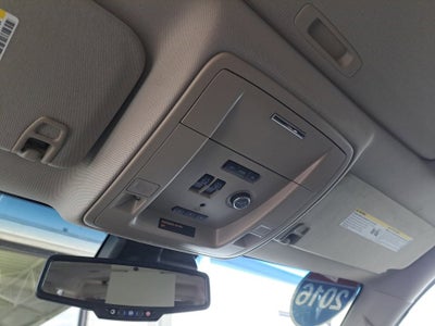 2016 Chevrolet Suburban LT