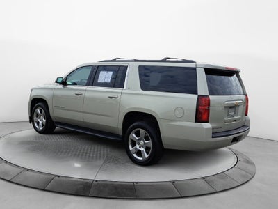 2016 Chevrolet Suburban LT