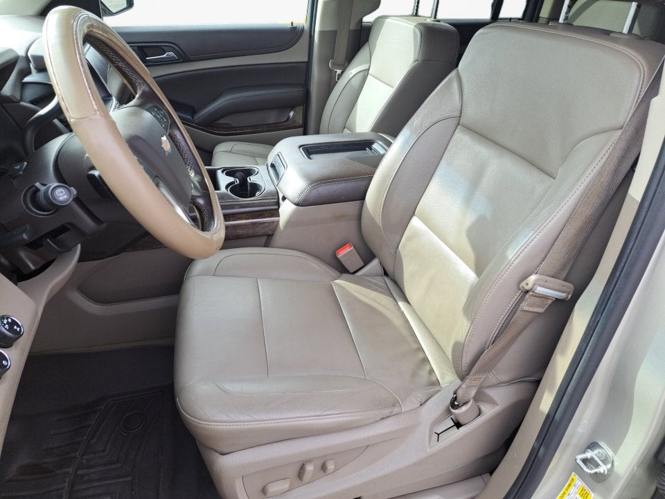 2016 Chevrolet Suburban LT