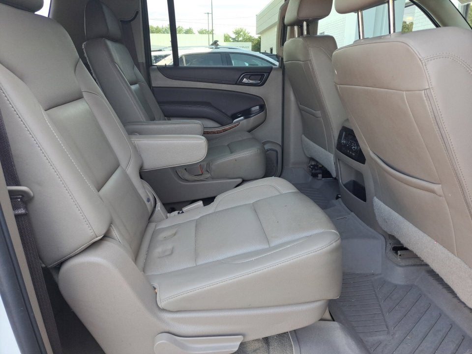 2020 Chevrolet Suburban Premier