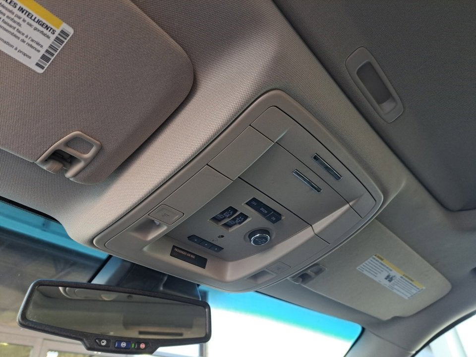 2020 Chevrolet Suburban Premier