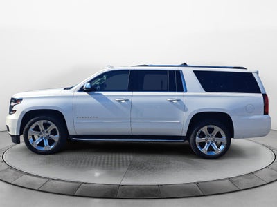 2020 Chevrolet Suburban Premier