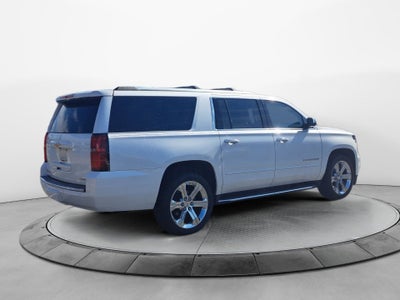 2020 Chevrolet Suburban Premier
