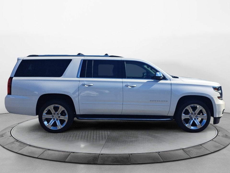 2020 Chevrolet Suburban Premier