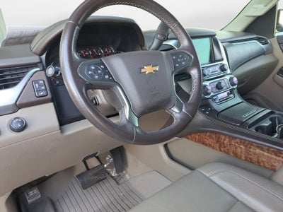 2020 Chevrolet Suburban Premier