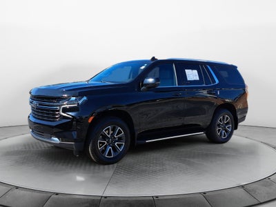 2022 Chevrolet Tahoe LT