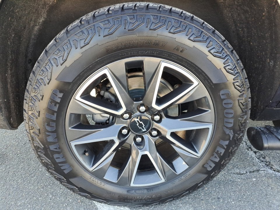 2022 Chevrolet Tahoe Z71