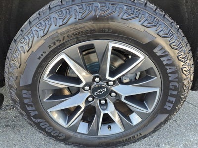 2022 Chevrolet Tahoe Z71