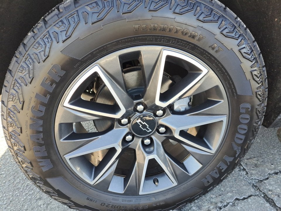 2022 Chevrolet Tahoe Z71