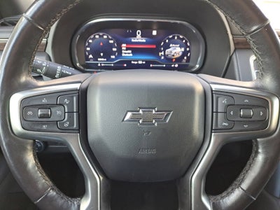 2022 Chevrolet Tahoe Z71