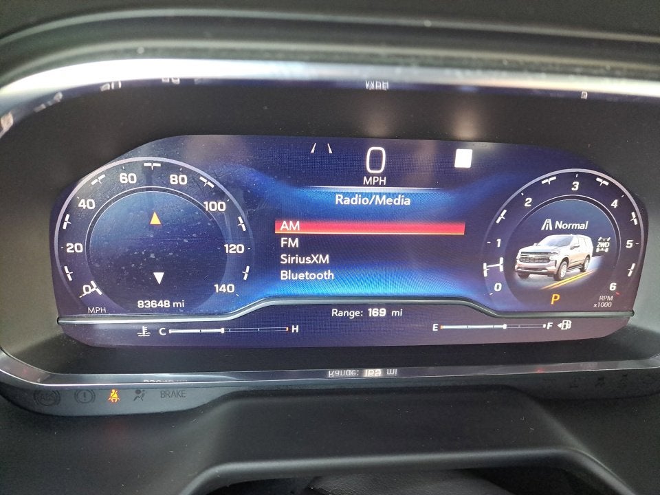 2022 Chevrolet Tahoe Z71