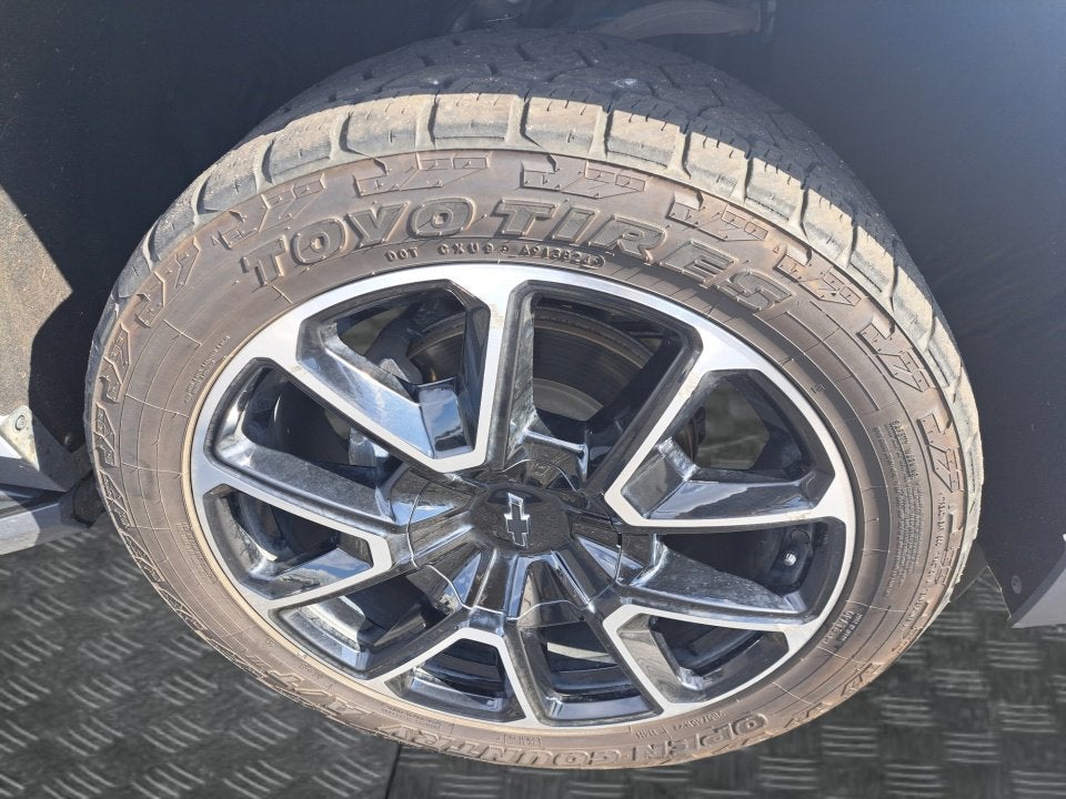 2021 Chevrolet Tahoe RST