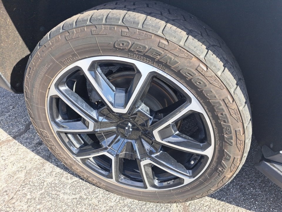 2021 Chevrolet Tahoe RST